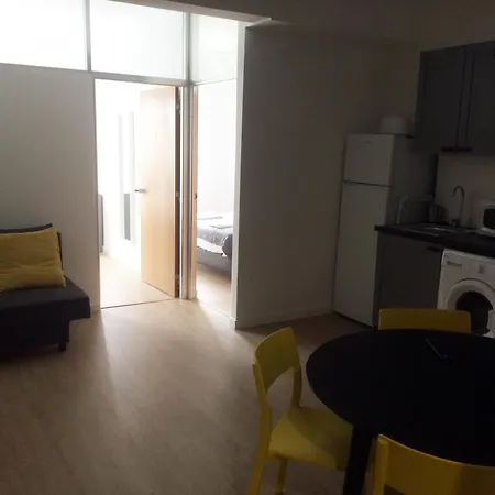 Apartman Camoes Lookout *
