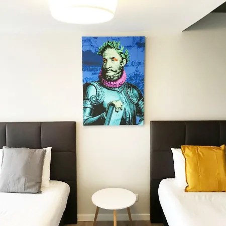 Camoes Lookout Apartman *