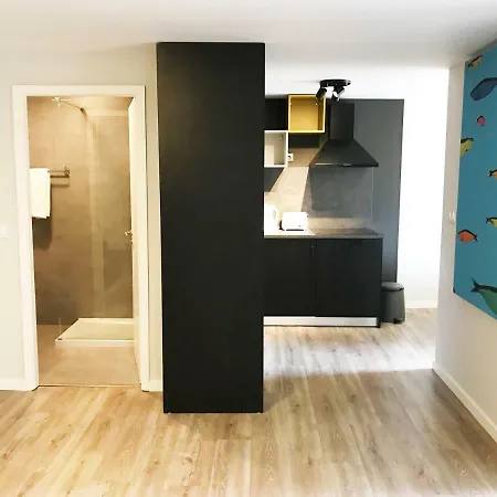 Apartman Camoes Lookout Porto