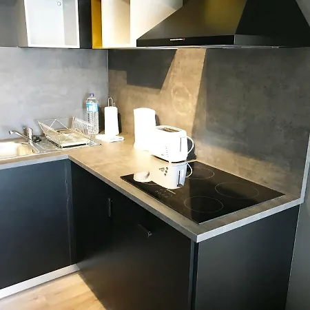 Apartman Camoes Lookout Porto