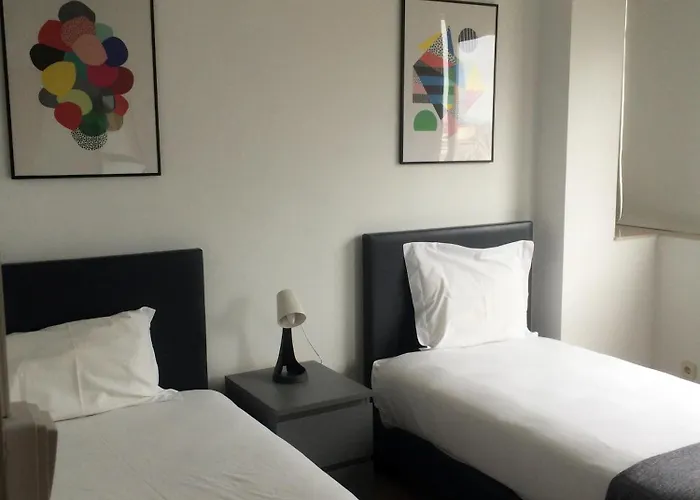 Camoes Lookout 波尔图