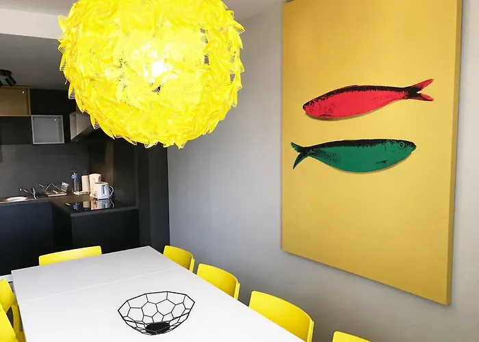 公寓 Camoes Lookout