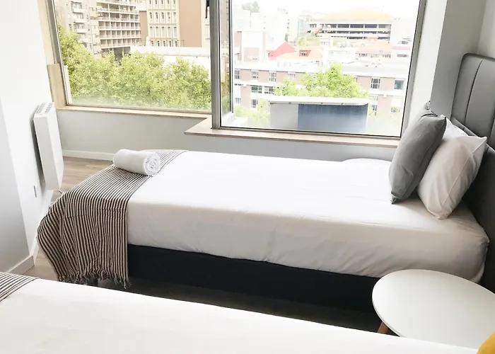 公寓 Camoes Lookout 波尔图