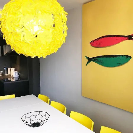 Апартаменты Camoes Lookout