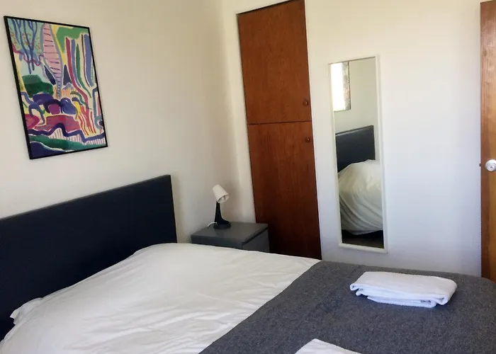 Camoes Lookout Daire Porto