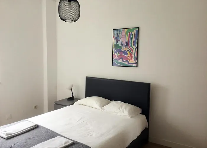 Camoes Lookout Daire Porto