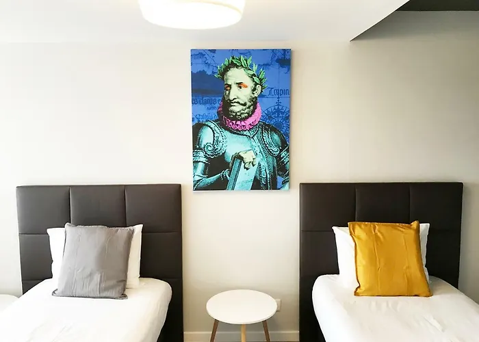 Camoes Lookout Daire *