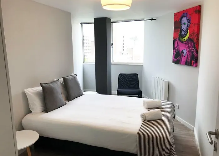 Camoes Lookout Daire Porto