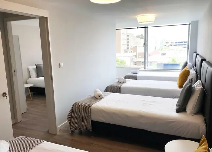 Daire Camoes Lookout *