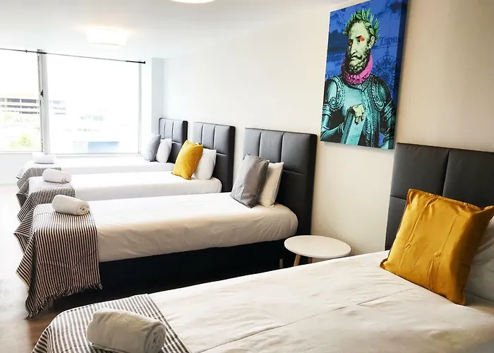 Camoes Lookout Daire