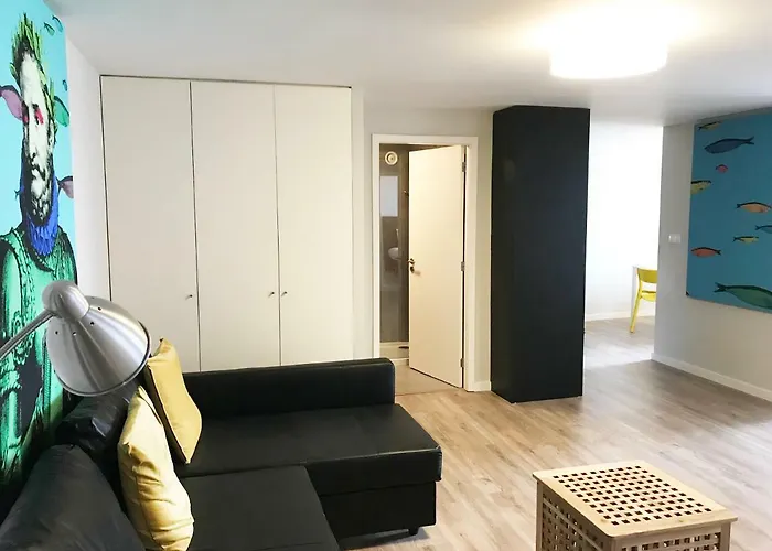 Camoes Lookout Daire