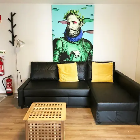 Camoes Lookout * ポルト