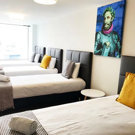 Camoes Lookout Apartman