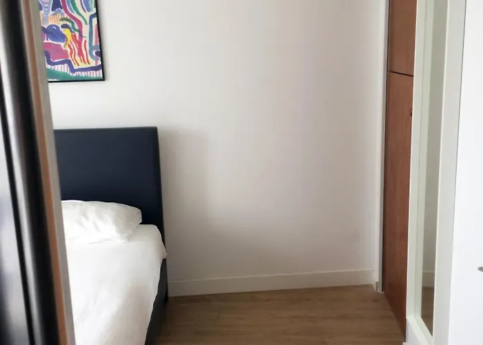 شقة Camoes Lookout *