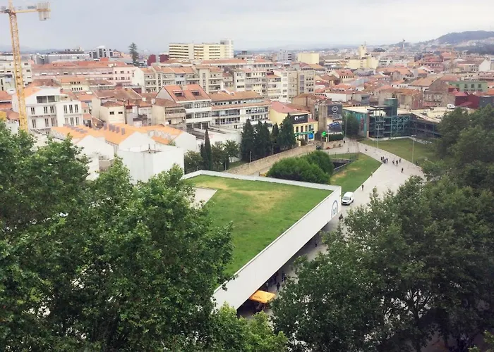 Camoes Lookout شقة