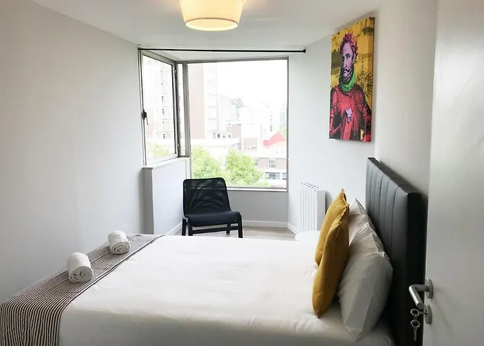 Camoes Lookout Lejlighed