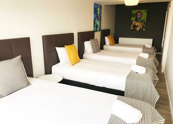 Lejlighed Camoes Lookout Porto