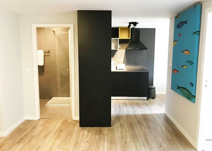 شقة Camoes Lookout بورتو