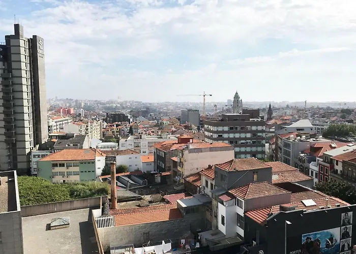 Camoes Lookout شقة *