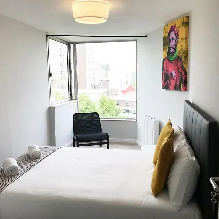 Camoes Lookout Apartamento