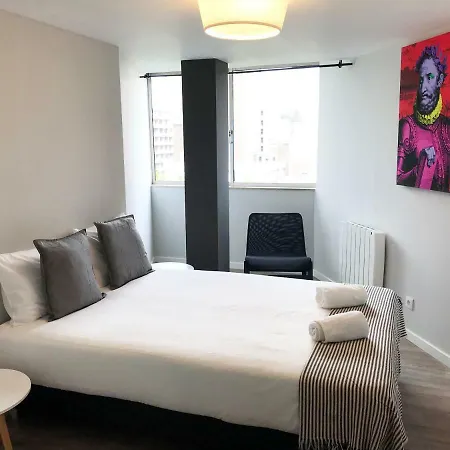 Camoes Lookout Apartamento Oporto