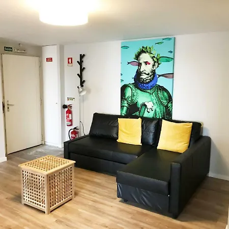 Apartamento Camoes Lookout