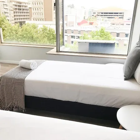 아파트 Camoes Lookout 포르투