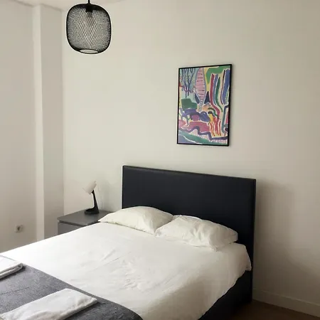 Camoes Lookout Apartment Porto