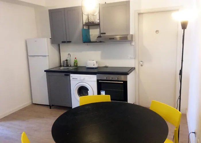 Camoes Lookout דירה