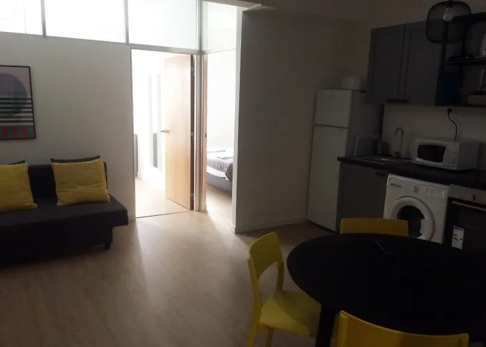 דירה Camoes Lookout *