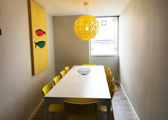 Camoes Lookout * פורטו