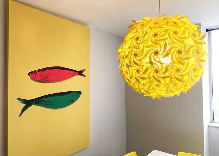 Camoes Lookout דירה